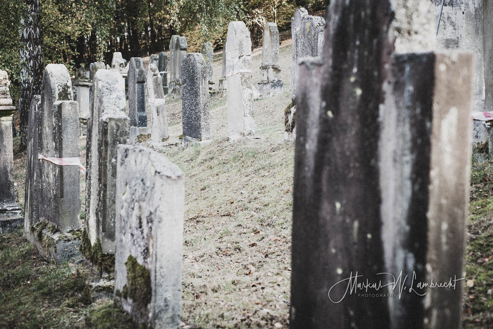 Burghaun, Jüdischer Friedhof